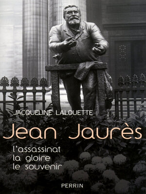cover image of Jean Jaurès